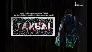 Peristiwa pembantaian Takbai Version Rakyat Patani Band [ Dua Serangkai band ]
