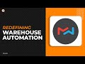 Robu visits mowito  warehouse automation startup  robuin 