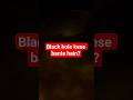Black hole kese banta hai? explained in one minute. #trending #blackholes #eventhorizontelescope