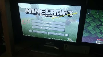 Minecraft Network Testing (LAN Multiplayer)