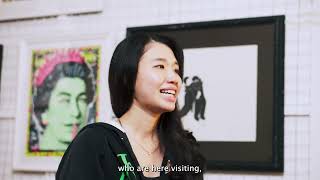 Artist Spotlight: Asher Yeo | Discovery Neverending NFT