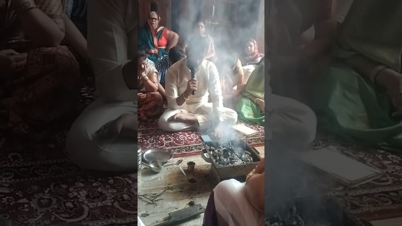 Beautiful bhajan by anurag aryaji || bhajan for maa || vedic bhajan in beautiful voice 