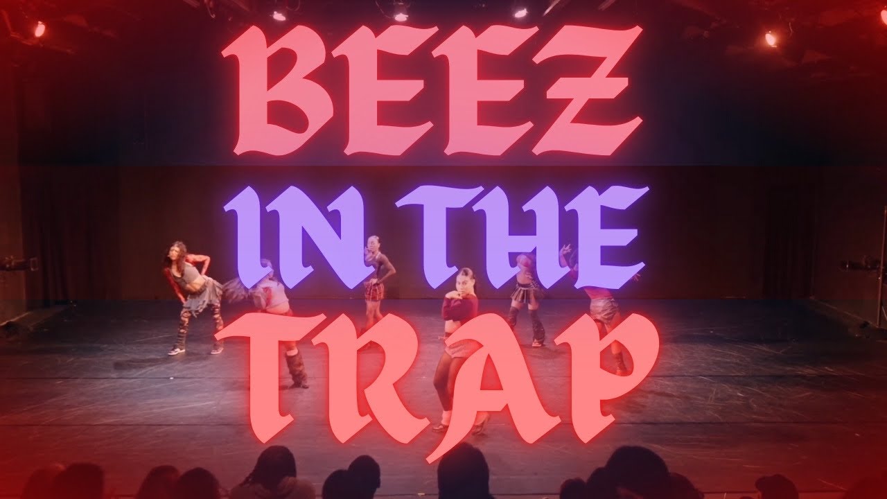 Clay Collective: “Beez in The Trap” - YouTube