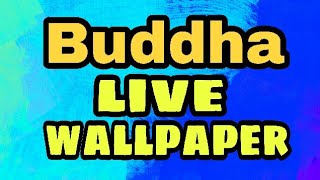 Buddha live wallpaper screenshot 2