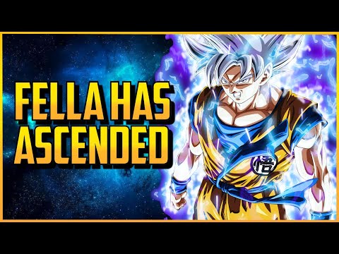 DBFZ ▰ I Can't Believe This Guy Wasn't In Nationals【Dragon Ball FighterZ】