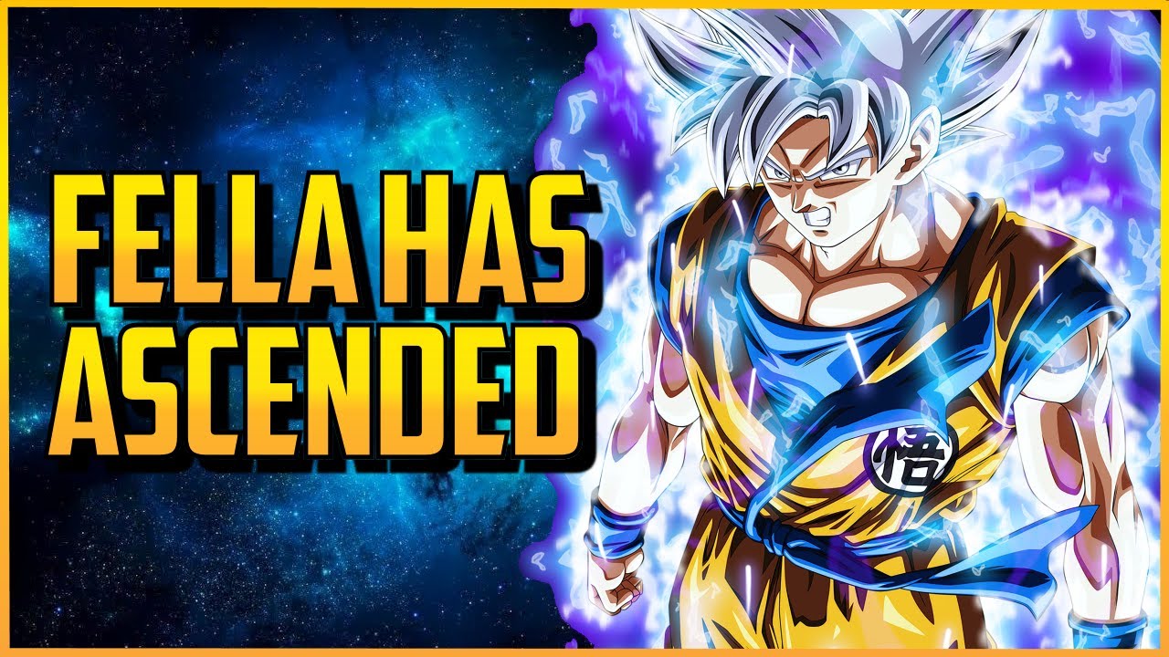 DBFZ ▰ I Can't Believe This Guy Wasn't In Nationals【Dragon Ball FighterZ】