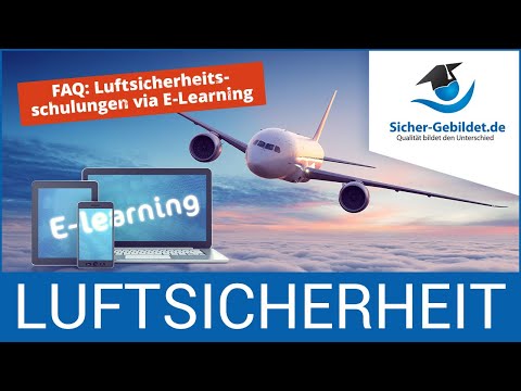 Video: Online-Luftfrachtversicherung