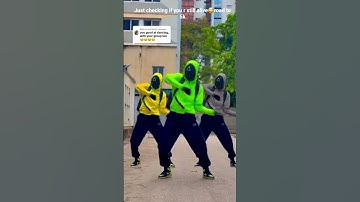 Thumbnail of Magumba dance challenge🔥🔥🙃#trending #amapiano #shorts #viralvideo