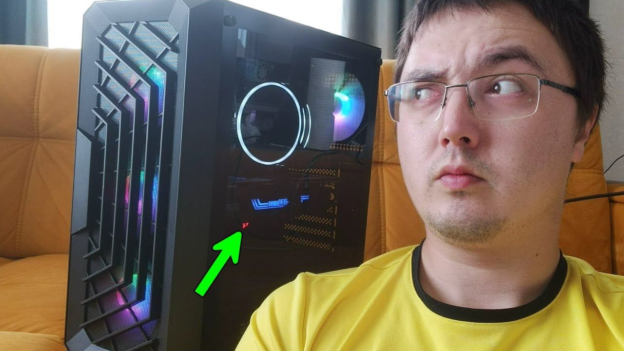 ОЧЕНЬ странная сборка ПК с АЛИЭКСПРЕСС! ТОП или ДНО? XEON, рефаб и Б/У ...