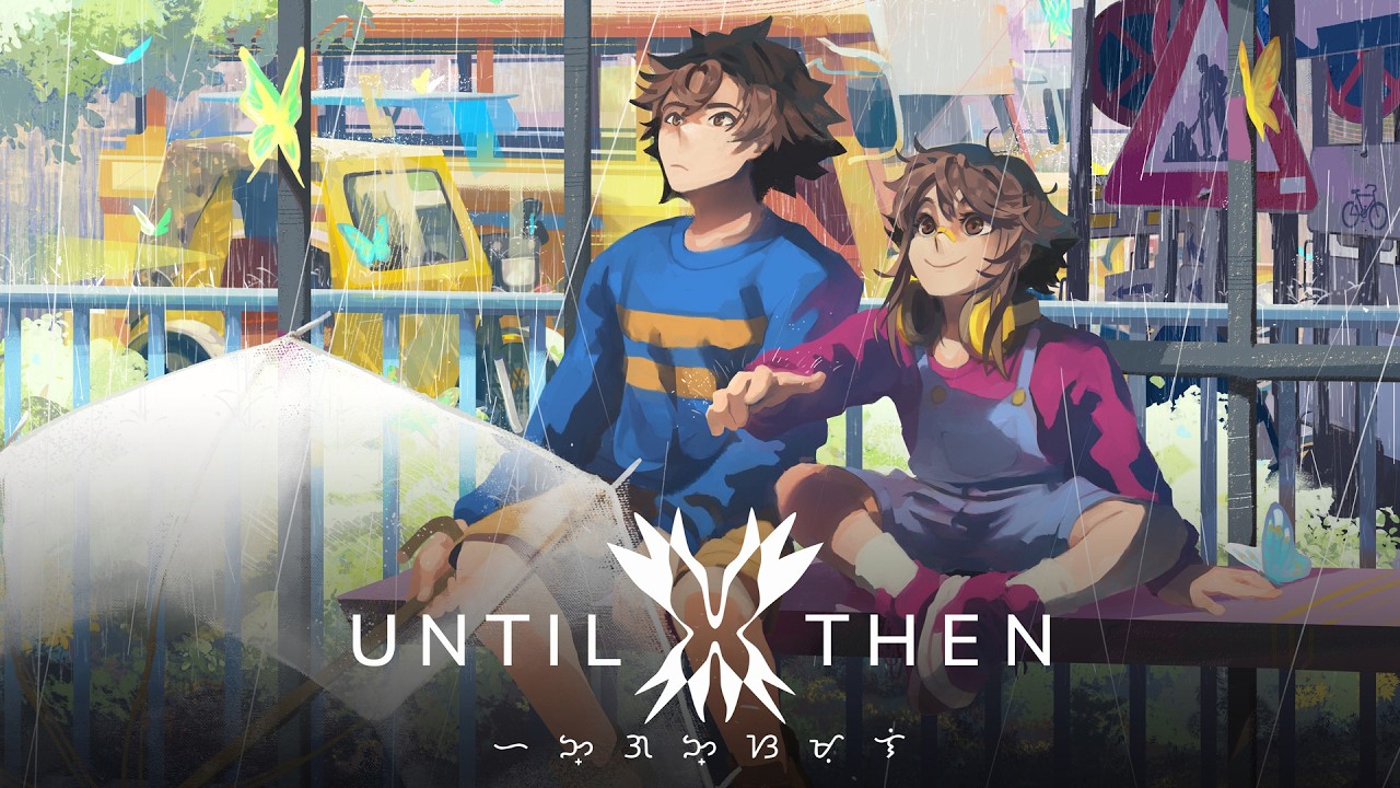 Switch版『Until Then』が発売！PS5版のパッケージ版も販売開始
