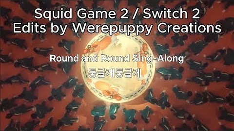 Squid Game 2 / Switch 2