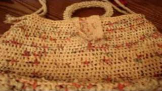Bolsos de bolsas de plastico