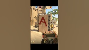 Be a hero for your team #shorts #ace #cs2 #highlights