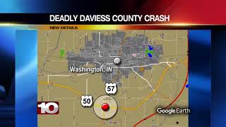 Daviess County crash follow up