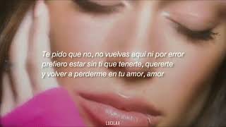 TINI | Te Pido (Letra)