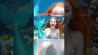 Meet Mermaid Marina