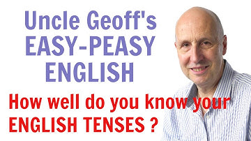 What is WRONG with FOUR of these FIVE sentences?