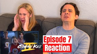 Cobra Kai Season 4 Episode 7 Reaction