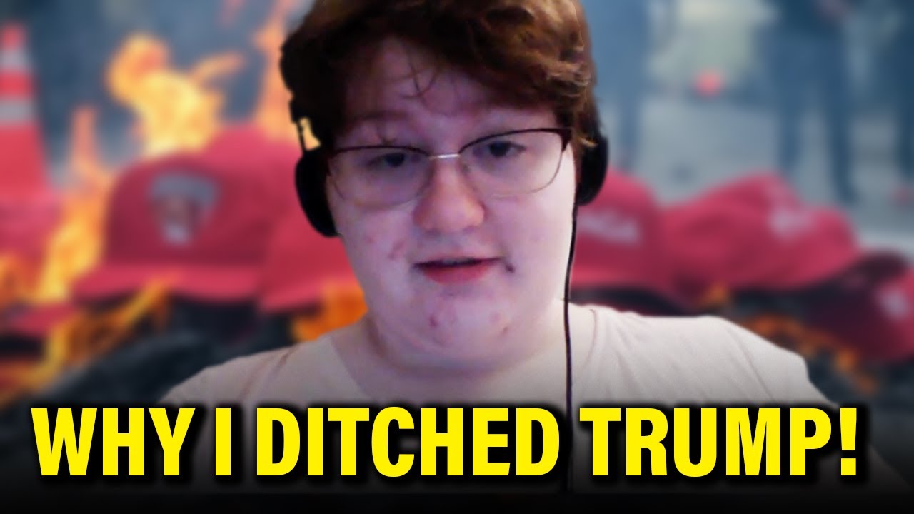 I LEFT MAGA... Now I'm Trying to SAVE my FAMILY from Trump!!!