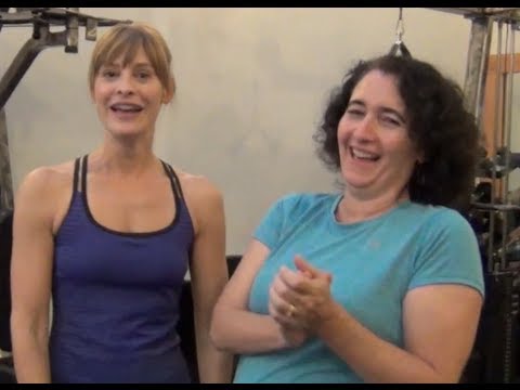 Fitness Expert Holly