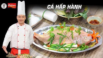 Cách làm Cá Diêu Hồng Hấp Hành thơm ngon không bị tanh đơn giản tại nhà - Kỹ năng vào bếp