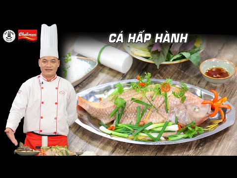 Cách làm Cá Diêu Hồng Hấp Hành thơm ngon không bị tanh đơn giản tại nhà - Kỹ năng vào bếp 2 Cách làm Cá Diêu Hồng Hấp Hành thơm ngon không bị tanh đơn giản tại nhà – Kỹ năng vào bếp
