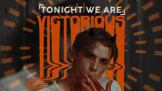 ► Tonight We Are Victorious
WATCH IN HD
Ahhh Im so excited to finally release this!! This is my birthday collab, and I couldnt have asked for better vidders to have joined this. Please subscribe to them all. Special thanks to @itspetxr for creating the amazing intro.
https://www.youtube.com/c/itspetxr
https://www.youtube.com/channel/UC4VtQ1Qn90MqQ_69NGoADxQ @sapphicsgraphics
https://www.youtube.com/channel/UCWKbZJdVsdjfNiZZVgFiGeg @gemstonevidder
https://www.youtube.com/channel/UCFKX9Jv_AXTDL11vasypnig @AzureLight
https://www.youtube.com/channel/UCHvCx3QSmLsJu62A1UIZkKg @SunnyVids
https://www.youtube.com/channel/UCah1Ke2872_9_PSUeBp8OKA @darkxspirit
https://www.youtube.com/channel/UC4tmyLgExsQCDuYIjjxZgiA @wheretheskiesend
https://www.youtube.com/channel/UCgqHKE1pTNY9gckwNbZtSGw @losjk
https://www.youtube.com/channel/UC9lZO-s7XmS74lRbrjRDrfA @Madi-MadelaineEdits
https://www.youtube.com/channel/UCk9biBFSircnDpyMFc0qmfg @EndlesslyDreaming
https://www.youtube.com/channel/UCzxbtiB2hayEOj3Ew3Tms8w @royalvalkyrie
https://www.youtube.com/channel/UCiyfcppNBc82bHv_Dt-IaFQ @n128fix
https://www.youtube.com/channel/UCAf8DDpp82eKDGESnM8EQFg @hedakru
https://www.youtube.com/channel/UCMQlmOqTR-pSuuaqI7Xivsg @thvnderzamo
https://www.youtube.com/channel/UCnFCXmw0G8vnVSZr4kJSJaQ @shellstroap515
https://www.youtube.com/channel/UCok1kFu69dH99hi5vVV3CMA @myruinsx
Song - https://www.youtube.com/watch?v=GJWi74RkD4c
Colouring - https://www.youtube.com/watch?v=UqQ8Pudzgos @sgetutorials
#fanvidfeed #viddingisart ► Tonight We Are Victorious