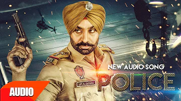 Police ( Full Audio Song ) | Babbu Maan | Punjabi Audio Song | Speed Records
