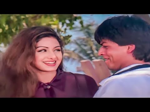 Mai Toh Hun Pagal Munda HD Video | Army | Shahrukh Khan,Shridevi | Alka Y.&Vinod Rathod | Evergreen