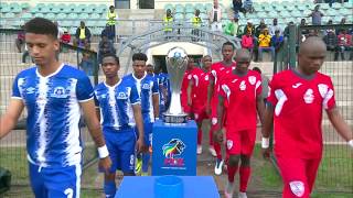 Multichoice Diski Challenge 2017/2018 - Maritzburg United vs Free State Stars