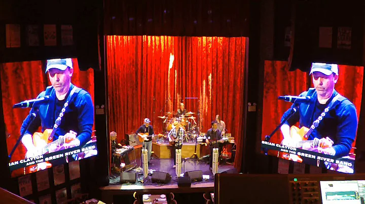 Brian Clayton & The Green River Band - Bikinis And...