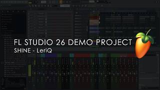 FL Studio 2026 Demo Project | LeriQ SHINE