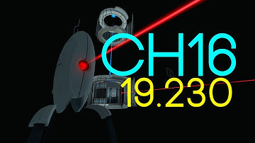 Portal Chamber 16 Oob - 19.230s