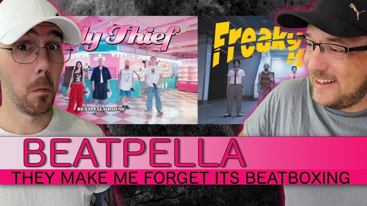 Beatpella - Candy Thief - Freaky Monday (REACTION) | METALHEADS React