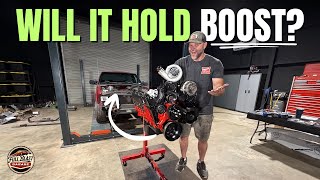 Turbo S10 Engine Build: Can We Make This 4.3L Fast on a Budget?