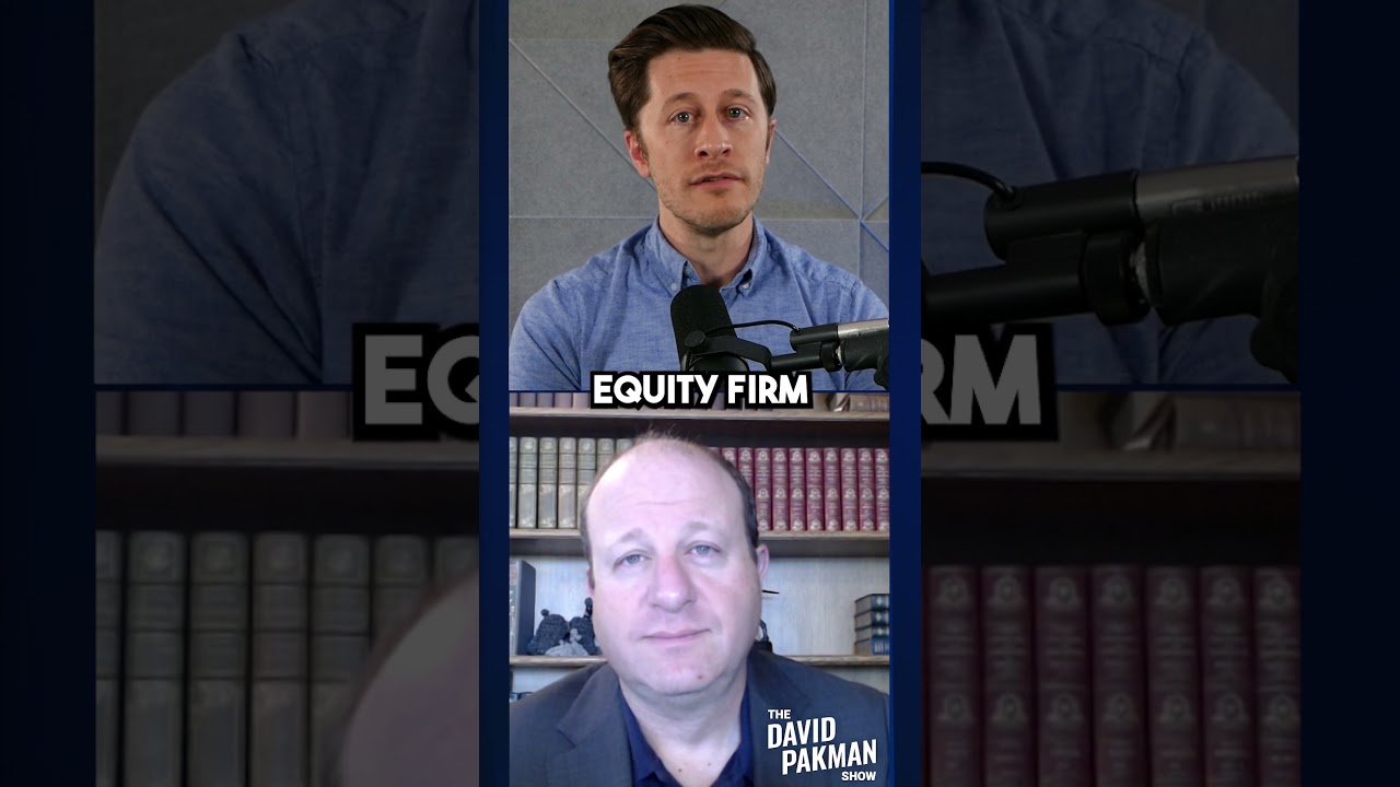 Private equity owns 19% of apartments in Colorado #shorts