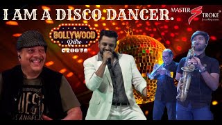 I Am A Disco Dancer I Disco Dancer-82 I Bollywood Retro Groove I Girish Setia I Master Stroke Events