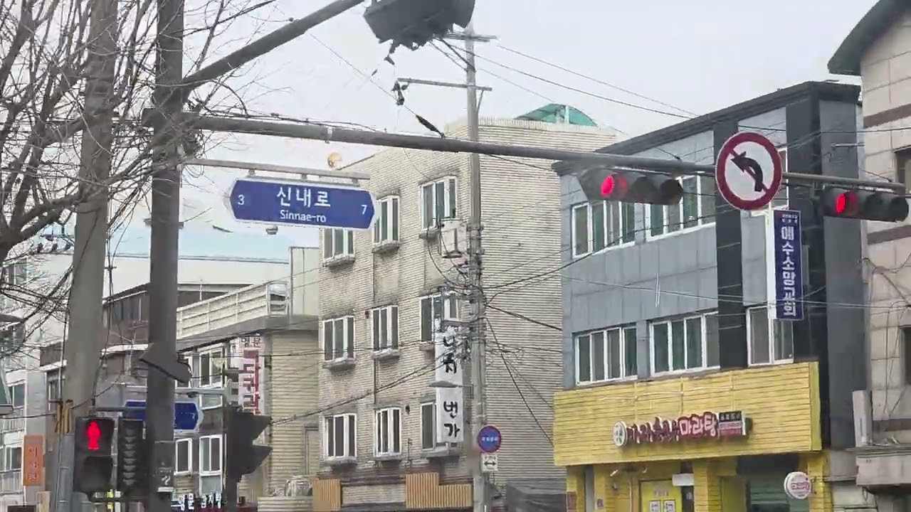 (2026.01.12) 북부운수 2230번 6233호 주행영상(2)