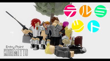Entry Point: Korimitto Anime Opening (ROBLOX)