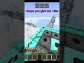 I like please #trending #minecraft #shortfeed2025