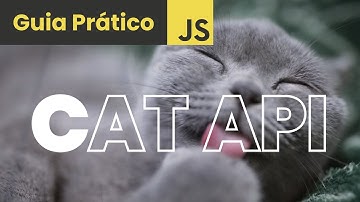 Como Consumir APIs com JavaScript: Exemplo Prático com CAT API