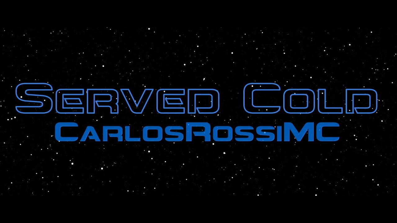 Watch CarlosRossiMC - Served Cold (Beat Prod by Apollo V) on YouTube Watch CarlosRossiMC - Served Cold (Beat Prod by Apollo V) on YouTube