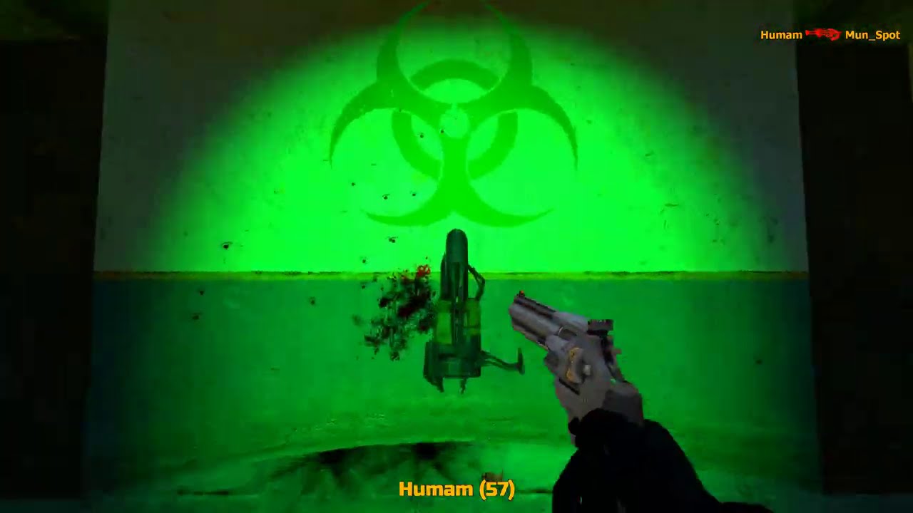 [4K] HL2DM: Pixling.ru Weekend Cup | Stage #1 | Humam vs Mun_Spot | Humam PoV