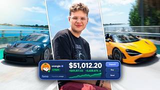 pov: you made 50k in 4 hours