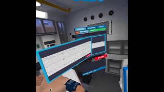 VRpatients ALS Chest Pain Scenario - EMS Demo