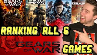 All 6 Gears Of War Games Ranked! screenshot 4
