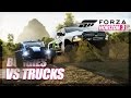 Forza Horizon 3 - Buggies vs Trucks Ultimate Challenge! (Races & Hunt)