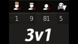 BDO - Node War: [Aftershock]+[Flux]+[Fortune] vs [BlackRose] 5/22/18