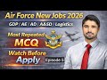 Ep#5 Join Pakistan Air Force Through Commission Jobs | PAF Jobs 2026