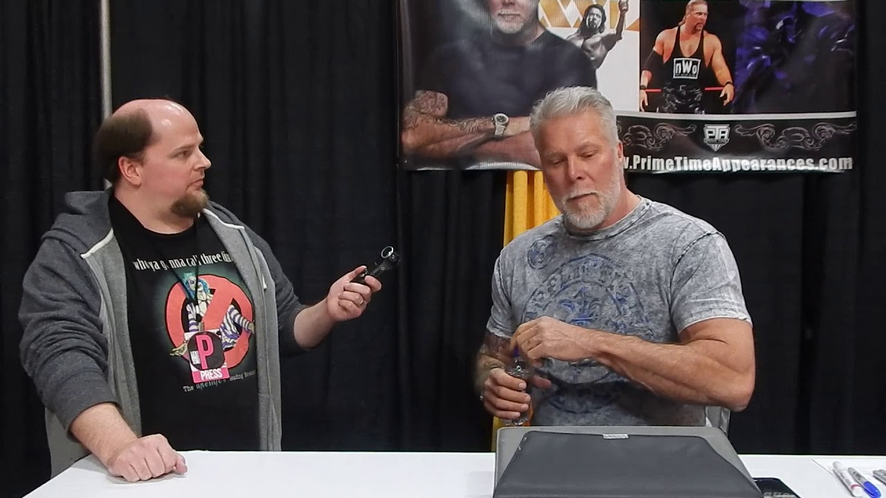 Kevin Nash YouTube